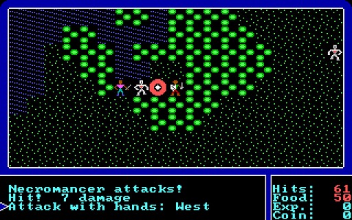 画像ギャラリー No.012のサムネイル画像 / 東京レトロゲームショウ2015：第15回「Ultima I: The First Age of Darkness」でソーサリアの危機を救おう