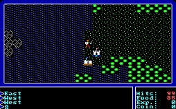 画像ギャラリー No.022のサムネイル画像 / 東京レトロゲームショウ2015：第15回「Ultima I: The First Age of Darkness」でソーサリアの危機を救おう