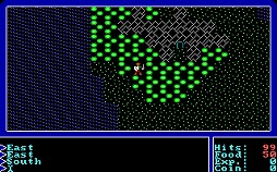 画像ギャラリー No.023のサムネイル画像 / 東京レトロゲームショウ2015：第15回「Ultima I: The First Age of Darkness」でソーサリアの危機を救おう