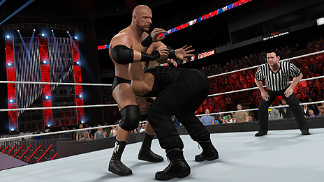 画像ギャラリー No.007のサムネイル画像 / 「WWE 2K15」の配信がSteamで開始。2Kの展開する「WWE 2K」シリーズが本作でPCプラットフォームデビュー