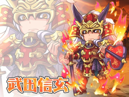 画像ギャラリー No.004のサムネイル画像 / 「戦国あどべんちゃー」，事前登録の受付を5月下旬に開始
