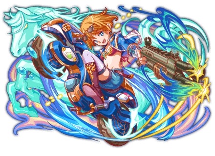 画像ギャラリー No.004のサムネイル画像 / 「クラッシュフィーバー」新規バトルBGM6曲と新スキル，バトルギミックを追加