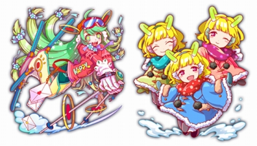 画像ギャラリー No.004のサムネイル画像 / 「クラッシュフィーバー」で初音ミクコラボ開幕。クエストを制覇して限定ユニットを入手しよう