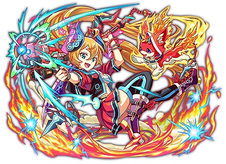 画像ギャラリー No.004のサムネイル画像 / 「クラッシュフィーバー」，台湾でのTVCM放送を記念するキャンペーンを8月26日より開催