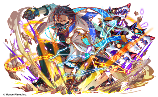 画像ギャラリー No.007のサムネイル画像 / 「クラッシュフィーバー」，「ALICE/WORLD AND REBELLION　自警団編」が4月26日より開催