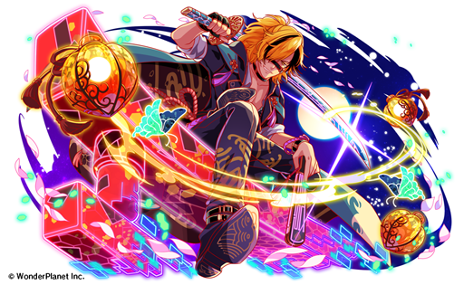 画像ギャラリー No.008のサムネイル画像 / 「クラッシュフィーバー」，「ALICE/WORLD AND REBELLION　自警団編」が4月26日より開催