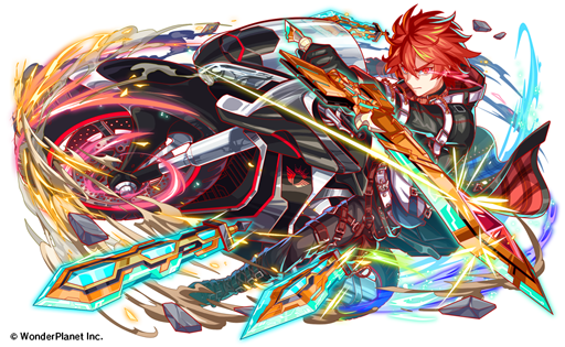 画像ギャラリー No.009のサムネイル画像 / 「クラッシュフィーバー」，「ALICE/WORLD AND REBELLION　自警団編」が4月26日より開催