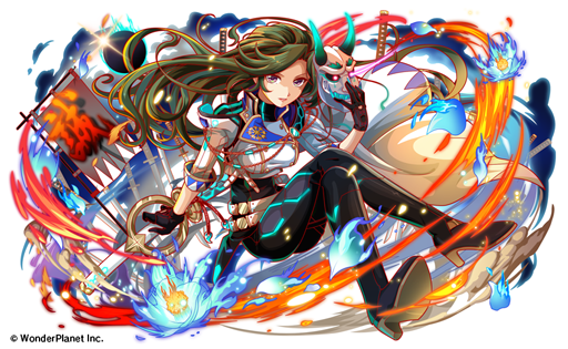 画像ギャラリー No.010のサムネイル画像 / 「クラッシュフィーバー」，「ALICE/WORLD AND REBELLION　自警団編」が4月26日より開催
