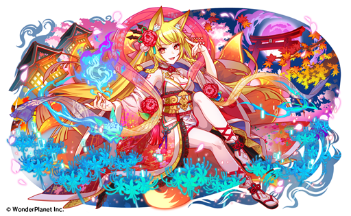 画像ギャラリー No.017のサムネイル画像 / 「クラッシュフィーバー」，クラフィ4周年感謝キャンペーン 第2弾が7月12日にスタート
