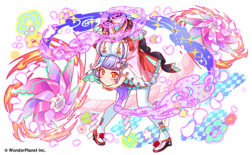 画像ギャラリー No.019のサムネイル画像 / 「クラッシュフィーバー」，クラフィ4周年感謝キャンペーン 第2弾が7月12日にスタート
