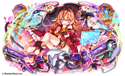 画像ギャラリー No.007のサムネイル画像 / 「クラッシュフィーバー」で“もうすぐ6周年！Twitterクラファーコンテスト”が開催中