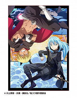 画像ギャラリー No.010のサムネイル画像 / 「クラッシュフィーバー」，“転生したらスライムだった件”とのコラボ第2弾が決定