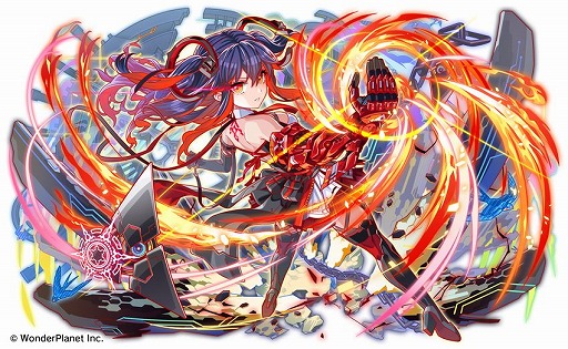 画像ギャラリー No.003のサムネイル画像 / 「クラッシュフィーバー」で“極フィーバーフェス”が開催中