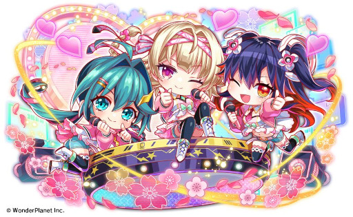 画像ギャラリー No.005のサムネイル画像 / 「クラッシュフィーバー」，新プロデューサー就任を記念したキャンペーンを開催
