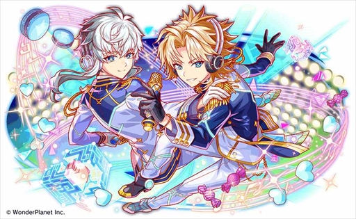 画像ギャラリー No.003のサムネイル画像 / 「クラッシュフィーバー」，限定ユニットが獲得できるホワイトデーイベントが開催に