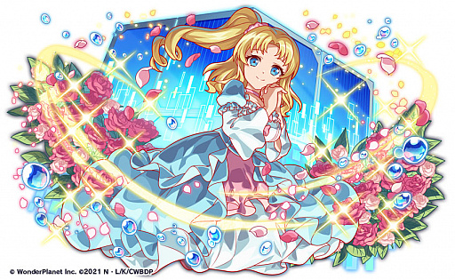 画像ギャラリー No.008のサムネイル画像 / 「クラッシュフィーバー」，“戦闘員、派遣します！”と“この素晴らしい世界に祝福を！”とのダブルコラボイベント実施