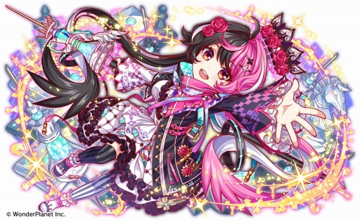 画像ギャラリー No.003のサムネイル画像 / 「クラッシュフィーバー」，リリース2500日突破記念キャンペーンが開催に