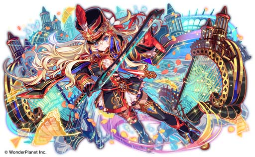 画像ギャラリー No.011のサムネイル画像 / 「クラッシュフィーバー」，特別企画が盛りだくさん，“7周年記念キャンペーン 第1弾”開催中
