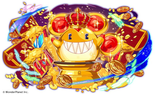 画像ギャラリー No.005のサムネイル画像 / 「クラッシュフィーバー」，“7周年記念キャンペーン 第3弾”を7月15日から開催