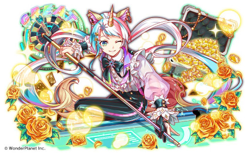 画像ギャラリー No.017のサムネイル画像 / 「クラッシュフィーバー」，“7周年記念キャンペーン 第3弾”を7月15日から開催