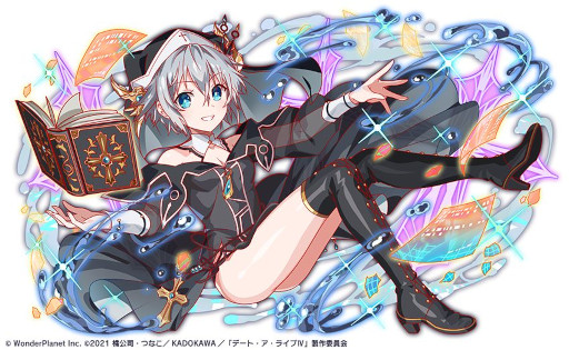 画像ギャラリー No.006のサムネイル画像 / 「クラッシュフィーバー」，「デート・ア・ライブIV」とのコラボイベントを開催