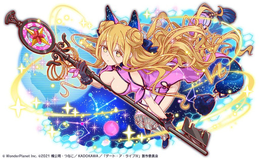画像ギャラリー No.007のサムネイル画像 / 「クラッシュフィーバー」，「デート・ア・ライブIV」とのコラボイベントを開催