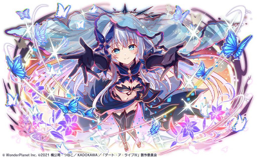 画像ギャラリー No.012のサムネイル画像 / 「クラッシュフィーバー」，「デート・ア・ライブIV」とのコラボイベントを開催