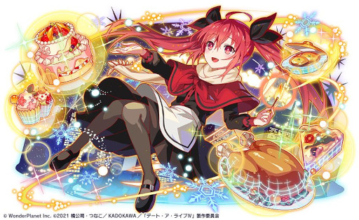 画像ギャラリー No.014のサムネイル画像 / 「クラッシュフィーバー」，「デート・ア・ライブIV」とのコラボイベントを開催