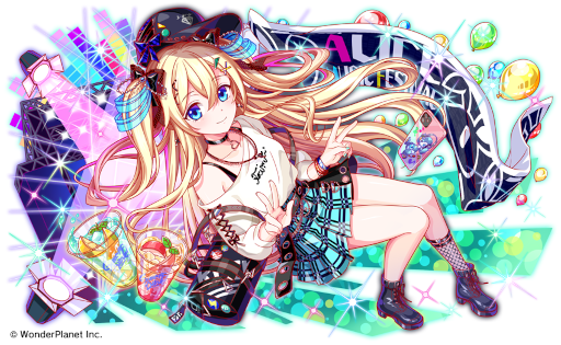 画像ギャラリー No.003のサムネイル画像 / 「クラッシュフィーバー」，“全世界1400万DL突破記念キャンペーン”を開催