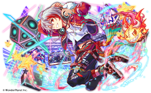 画像ギャラリー No.006のサムネイル画像 / 「クラッシュフィーバー」，“全世界1400万DL突破記念キャンペーン”を開催