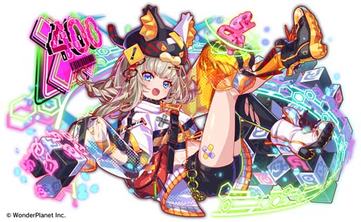 画像ギャラリー No.005のサムネイル画像 / 「クラッシュフィーバー」，“7.5周年記念キャンペーン 第2弾”を12月31日2:00から開催