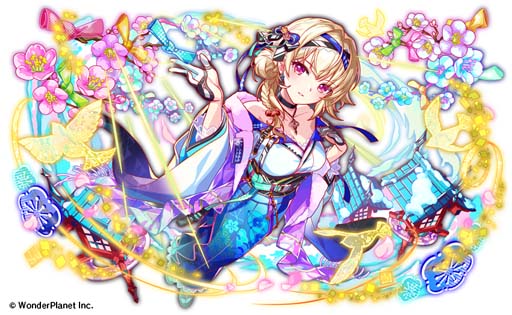 画像ギャラリー No.011のサムネイル画像 / 「クラッシュフィーバー」，“7.5周年記念キャンペーン 第2弾”を12月31日2:00から開催