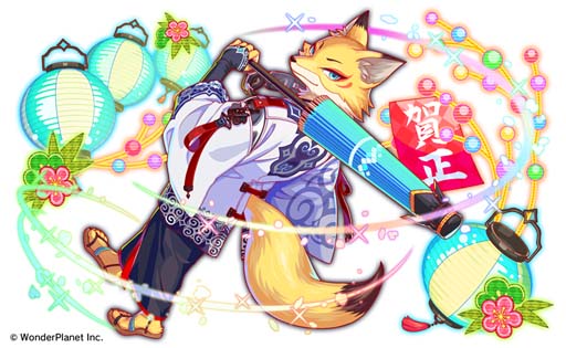 画像ギャラリー No.015のサムネイル画像 / 「クラッシュフィーバー」，“7.5周年記念キャンペーン 第2弾”を12月31日2:00から開催