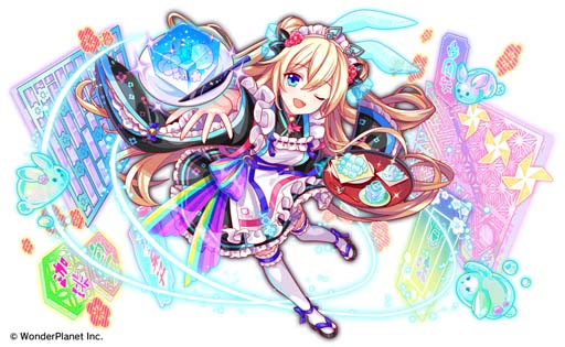 画像ギャラリー No.016のサムネイル画像 / 「クラッシュフィーバー」，“7.5周年記念キャンペーン 第2弾”を12月31日2:00から開催