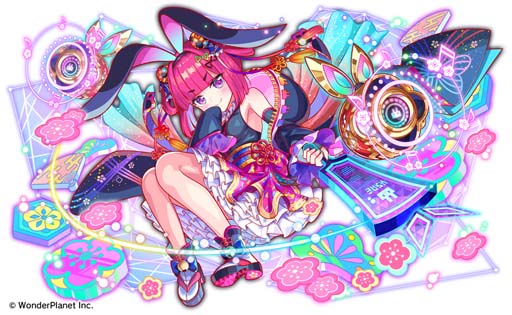 画像ギャラリー No.017のサムネイル画像 / 「クラッシュフィーバー」，“7.5周年記念キャンペーン 第2弾”を12月31日2:00から開催