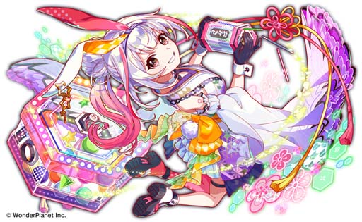画像ギャラリー No.019のサムネイル画像 / 「クラッシュフィーバー」，“7.5周年記念キャンペーン 第2弾”を12月31日2:00から開催