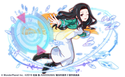 画像ギャラリー No.004のサムネイル画像 / 「クラッシュフィーバー」，「魔法科高校の劣等生 来訪者編」コラボ直前カウントダウンイベントを開催