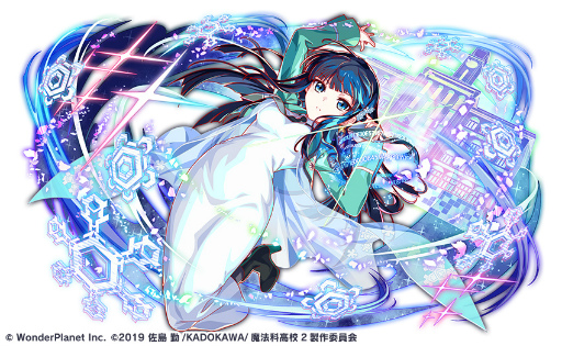 画像ギャラリー No.016のサムネイル画像 / 「クラッシュフィーバー」，「魔法科高校の劣等生 来訪者編」コラボ直前カウントダウンイベントを開催