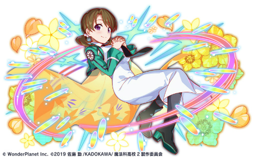 画像ギャラリー No.019のサムネイル画像 / 「クラッシュフィーバー」，「魔法科高校の劣等生 来訪者編」コラボ直前カウントダウンイベントを開催