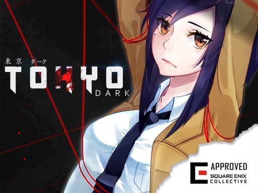 画像ギャラリー No.001のサムネイル画像 / ミステリーホラーADV「東京ダーク」のKickstarterキャンペーンが開始