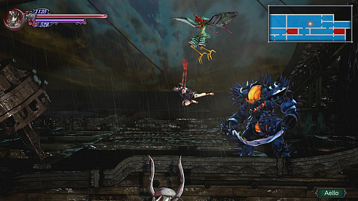 画像ギャラリー No.011のサムネイル画像 / 五十嵐孝司氏の新作「Bloodstained: Ritual of the Night」の予約受付がスタート。PC版は現在，10％オフのセール中