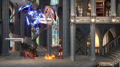 画像ギャラリー No.004のサムネイル画像 / 五十嵐孝司氏の「Bloodstained: Ritual of the Night」が本日リリース。日本からはPC版の購入が可能に