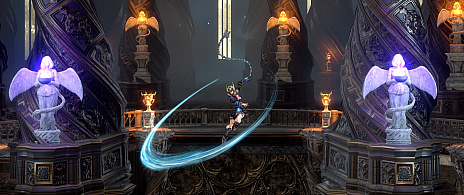 画像ギャラリー No.006のサムネイル画像 / 五十嵐孝司氏の「Bloodstained: Ritual of the Night」が本日リリース。日本からはPC版の購入が可能に
