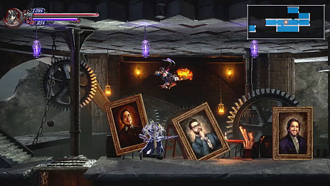 画像ギャラリー No.010のサムネイル画像 / 五十嵐孝司氏の「Bloodstained: Ritual of the Night」が本日リリース。日本からはPC版の購入が可能に
