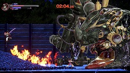 画像ギャラリー No.018のサムネイル画像 / 「Bloodstained: Ritual of the Night」プレイレポート。探索とバトルが緊密に絡み合った，王道の面白さがここにある