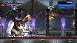 画像ギャラリー No.032のサムネイル画像 / 「Bloodstained: Ritual of the Night」プレイレポート。探索とバトルが緊密に絡み合った，王道の面白さがここにある