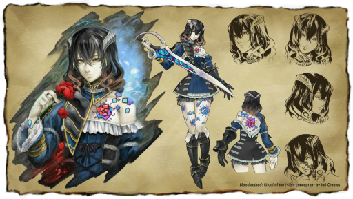 画像ギャラリー No.025のサムネイル画像 / 五十嵐孝司氏インタビュー。「Bloodstained:Ritual of the Night」の開発秘話からゲーム開発における責任論まで