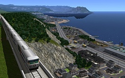 画像ギャラリー No.007のサムネイル画像 / 東京レトロゲームショウ2015：第1回「A列車で行こう」で行こう。あの大陸の向こう側へ