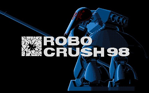 画像ギャラリー No.006のサムネイル画像 / 東京レトロゲームショウ2015：第5回「ロボクラッシュ2」で太陽系外惑星を舞台にロボットを作ったり壊したり