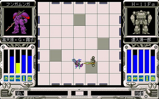 画像ギャラリー No.023のサムネイル画像 / 東京レトロゲームショウ2015：第5回「ロボクラッシュ2」で太陽系外惑星を舞台にロボットを作ったり壊したり